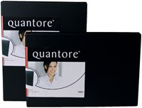 Ringband A3 4r. 25mm liggend zwart Quantore-2