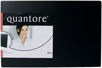 Ringband A3 4r. 25mm liggend zwart Quantore-3