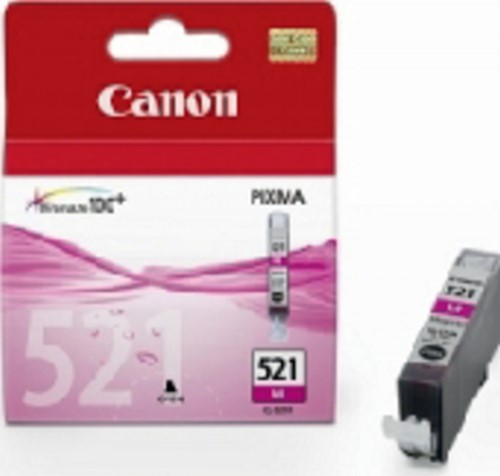 Inktcartridge Canon CLI-521M magenta