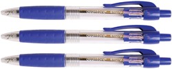 Balpen Quantore Atlantis blauw