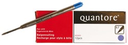 Quantore balpenvulling
