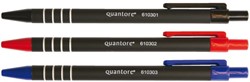 Quantore balpen retractable grip