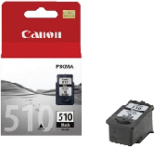 Inktcartridge Canon PG-510BK zwart LC