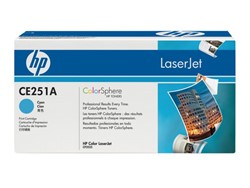 HP laserprintertoners nr.500 serie