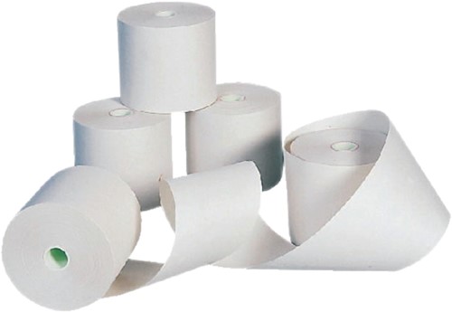 Kassarollen thermisch 60mm x 70mtr x12mm