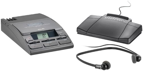 Dicteer- Uitwerkapparaat Philips LFH0720T