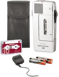 Philips dicteerapparaat Pocket Memo LFH-0488