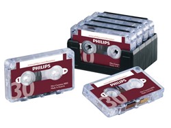 Philips minicassette