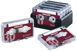 Philips minicassette