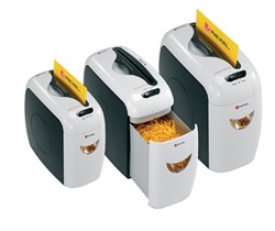 Papiervernietigers voor thuiskantoor