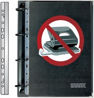 Filestrips 3L 8804 zelfkl 295mm pk/100-2