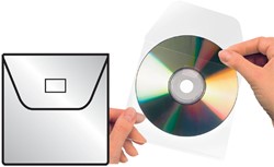 3L cd/dvd hoes
