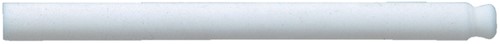 Gum Pentel ZER-2 reservegum voor gumpotlood wit