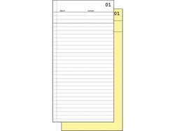 Expres commissieboek