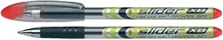 Rollerball Schneider Slider XB rood