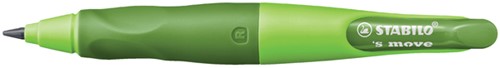 Vulpotlood STABILO Easyergo 3.15mm rechtshandig groen/donkergroen blister-2