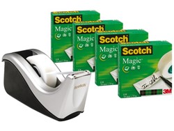 Scotch plakbandhouder C60