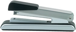 Nietmachine Bostitch B8+ontnieter flatclinch chroom/zwart STRC2115