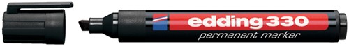 Viltstift Edding 330 zwart
