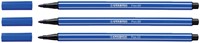 Viltstift STABILO Pen 68/32 donkerblauw