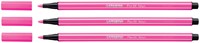 Viltstift STABILO Pen 68/056 neon roze