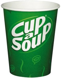 Cup-a-Soup wegwerpbekers