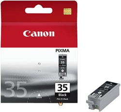 Inktcartridge Canon PGI-35BK zwart