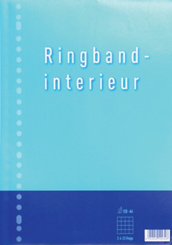 Interieurpapier 23-gaats