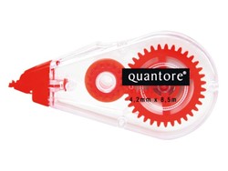 Quantore correctieroller