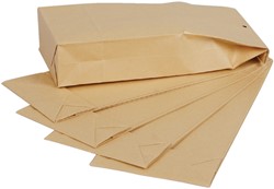 Quantore monsterzakken bruinkraft
