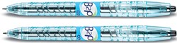 Gelschrijver Pilot Begreen B2P 0.4mm groen zwart