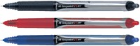 Rollerball Pilot Hi-tecpoint BXRT-V5 drukknop 0.25mm blauw-2