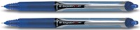Rollerball Pilot Hi-tecpoint BXRT-V5 drukknop 0.25mm blauw