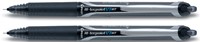 Rollerball Pilot Hi-tecpoint BXRT-V7 drukknop 0.35mm zwart