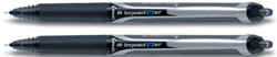 Rollerball Pilot Hi-tecpoint BXRT-V7 drukknop 0.35mm zwart