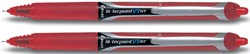 Rollerball Pilot Hi-tecpoint BXRT-V7 drukknop 0.35mm rood