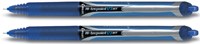 Rollerball Pilot Hi-tecpoint BXRT-V7 drukknop 0.35mm blauw