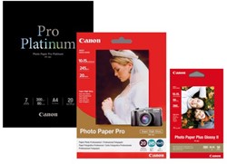 Canon inkjetpapier