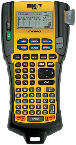 Labelprinter Dymo Rhino Pro 5200 