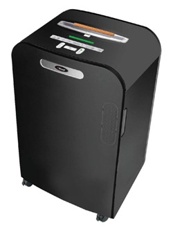 Papiervernietigers voor de afdeling