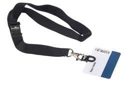 Durable textielkoord met CardFix