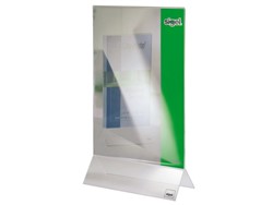 Folderbakjes en -houders