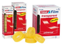 Tesa plakband Transparant