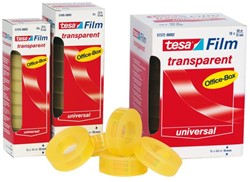 Tesa plakband Transparant