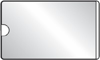 Visitekaarttas 3L 10106 60X95mm zelfklevend pk/1000-3