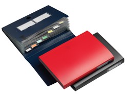 HF2 documentenmap 7/12 vakken