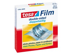 Tesa dubbelzijdig plakband