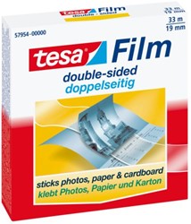 Tesa dubbelzijdig plakband