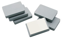 Legamaster blokmagneet