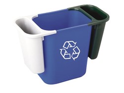Rubbermaid afvalbak